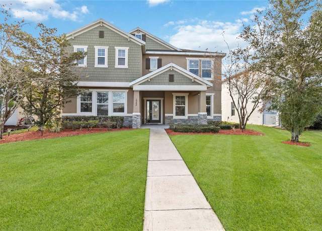 Property at 1942 J Lawson Blvd, Orlando, FL 32824, 5 beds, 3 baths