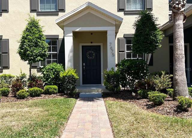 Property at 7675 Fordson Ln, Windermere, FL 34786, 3 beds, 2.5 baths