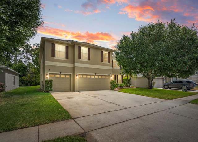 Property at 555 Carey Way, Orlando, FL 32825, 5 beds, 3 baths