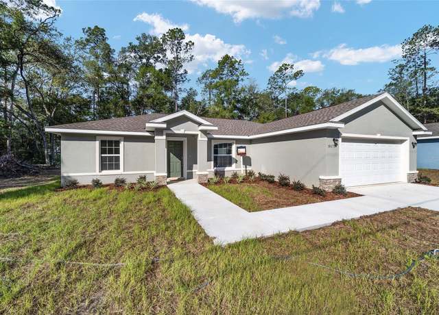 Property at 2398 W Devon Dr, Citrus Springs, FL 34434, 3 beds, 2 baths