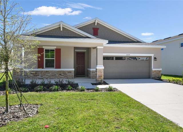 Property at 4220 Sawtooth Ct, Tavares, FL 32778, 4 beds, 3 baths