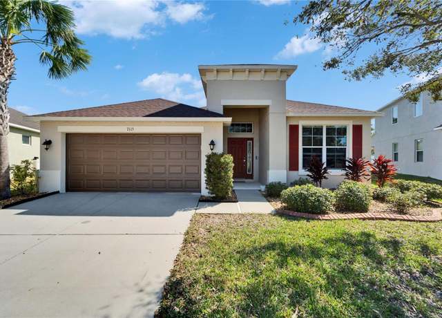 Property at 7115 Nightshade Dr, Riverview, FL 33578, 3 beds, 2 baths