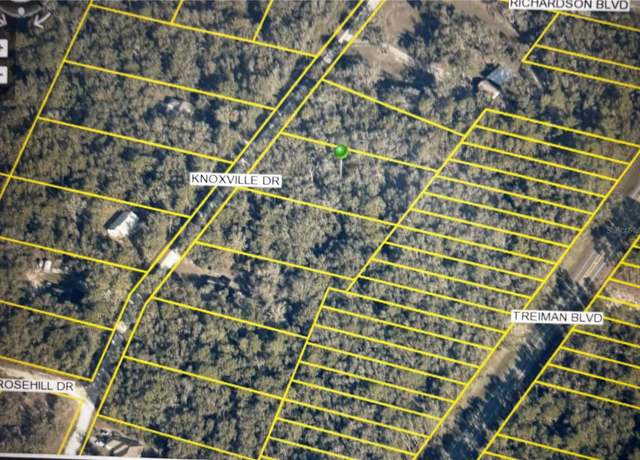 Property at Undisclosed address, Webster, FL 33597