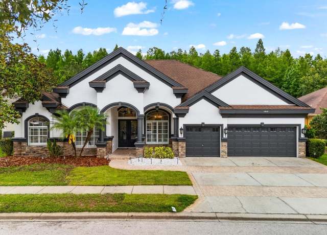 Property at 15045 Wind Whisper Dr, Odessa, FL 33556, 5 beds, 3 baths
