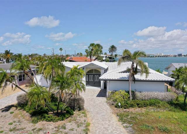 Property at 511 64th Ave, St Pete Beach, FL 33706, 2 beds, 2 baths