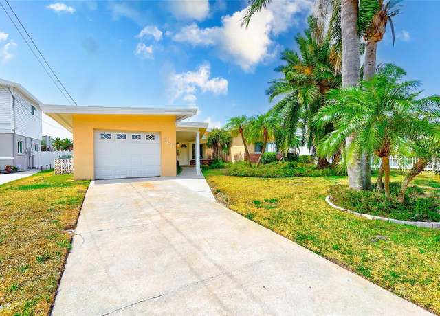 Property at 365 LA Hacienda Dr, Indian Rocks Beach, FL 33785, 2 beds, 2 baths
