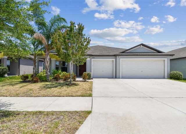 Property at 10822 Crushed Grape Dr, Riverview, FL 33578, 4 beds, 2.5 baths
