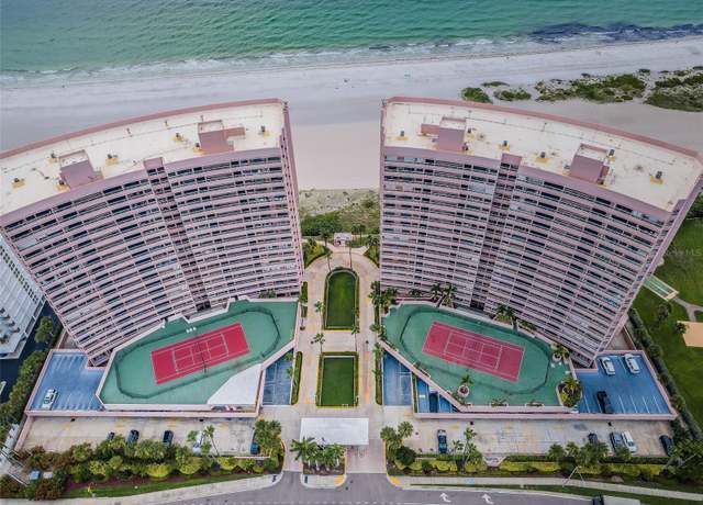 Property at 1340 Gulf Blvd Unit 16A, Clearwater Beach, FL 33767, 3 beds, 2.5 baths