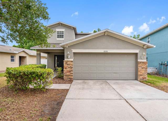 Property at 18320 Snowdonia Dr, Land O Lakes, FL 34638, 5 beds, 2.5 baths
