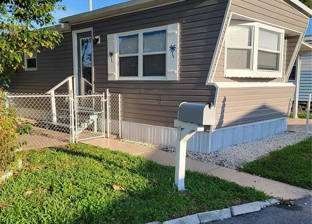 Property at 6580 Seminole Blvd #618, Seminole, FL 33772, 2 beds, 1 bath