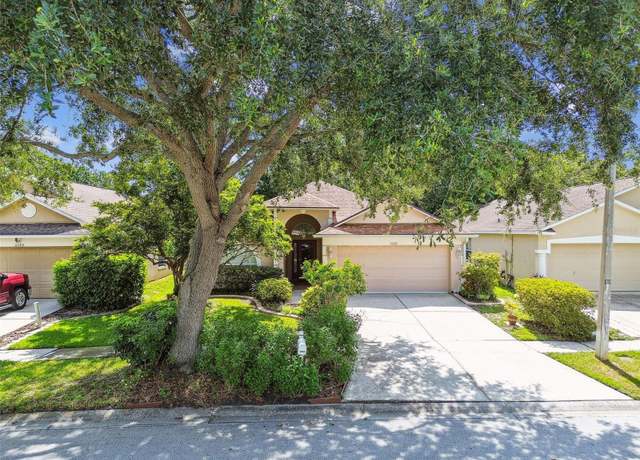 Property at 3322 Manor Cove Cir, Riverview, FL 33578, 3 beds, 2 baths
