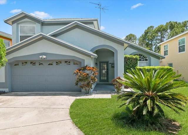 Property at 3003 Bransbury Ct, Kissimmee, FL 34747, 4 beds, 2.5 baths