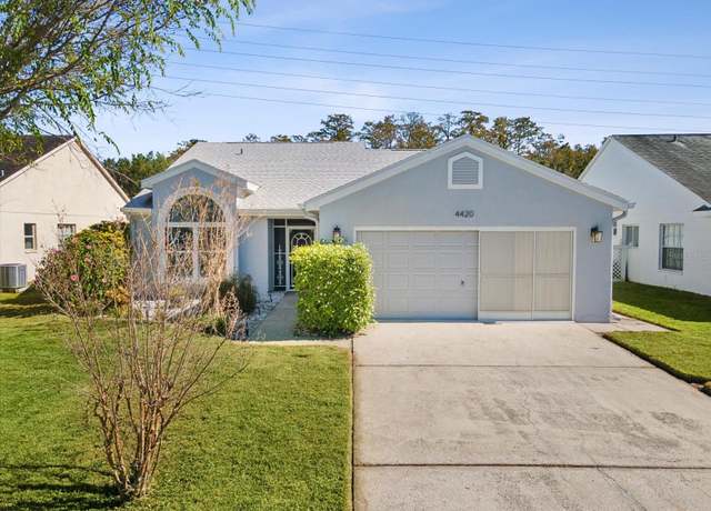 Property at 4420 Northampton Dr, New Port Richey, FL 34653, 3 beds, 2 baths