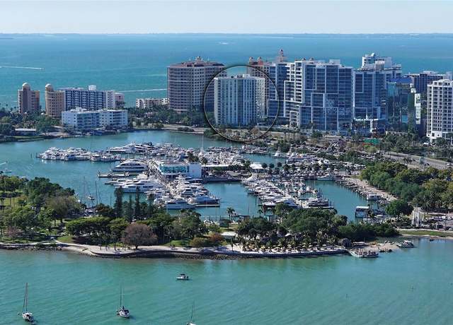 Property at 1111 N Gulfstream Ave Unit 3E, Sarasota, FL 34236, 2 beds, 2 baths