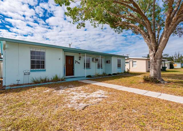 Property at 3461 Normandy Dr, Port Charlotte, FL 33952, 3 beds, 2 baths