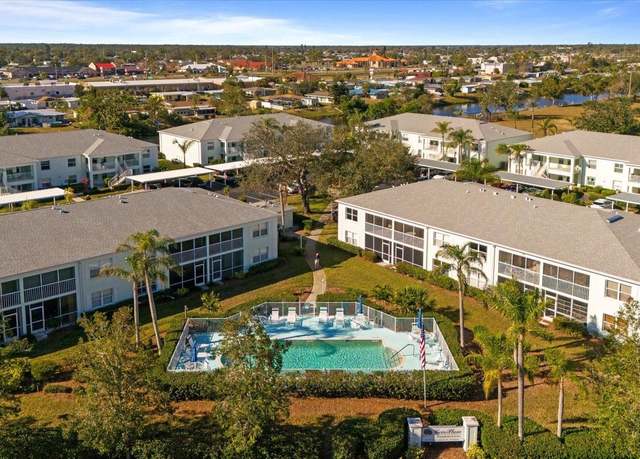 Property at 5725 Greenwood Ave #7203, North Port, FL 34287, 2 beds, 2 baths