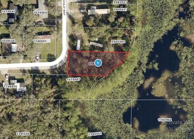 Property at Holly Way, Deland, FL 32720