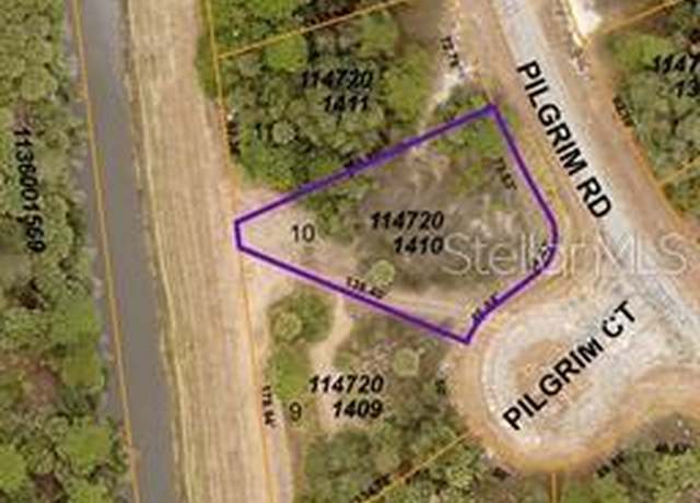 Property at Pilgrim Rd, North Port, FL 34288