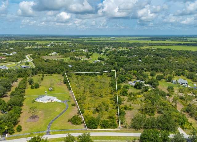 Property at 5247 Blackjack Cir, Punta Gorda, FL 33982