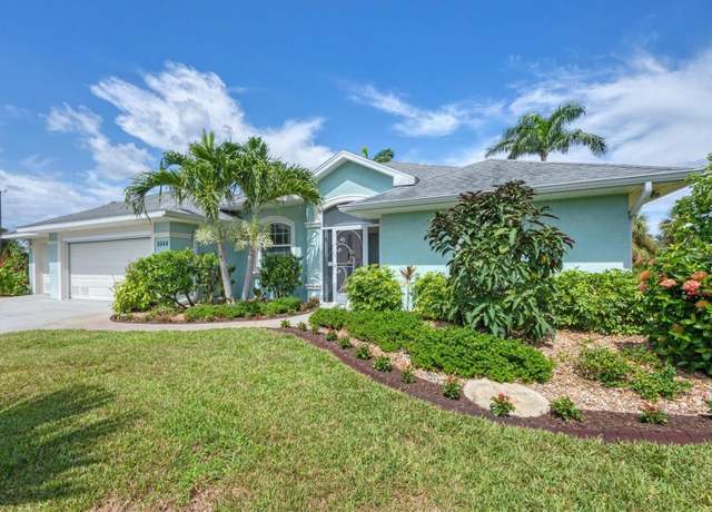 Property at 9944 Winnipeg St, Port Charlotte, FL 33981, 3 beds, 2 baths