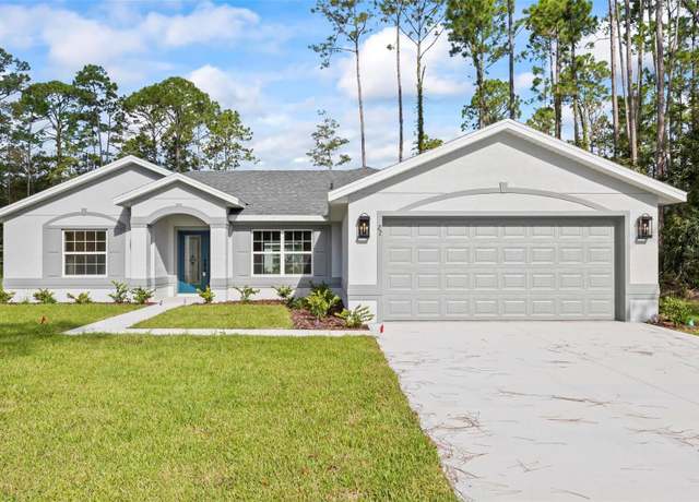 Property at 27 Poindexter Ln, Palm Coast, FL 32164, 4 beds, 2 baths