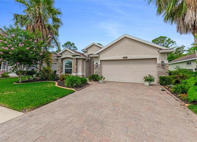 Property at 21 Arrowhead Dr, Palm Coast, FL 32137, 3 beds, 2 baths