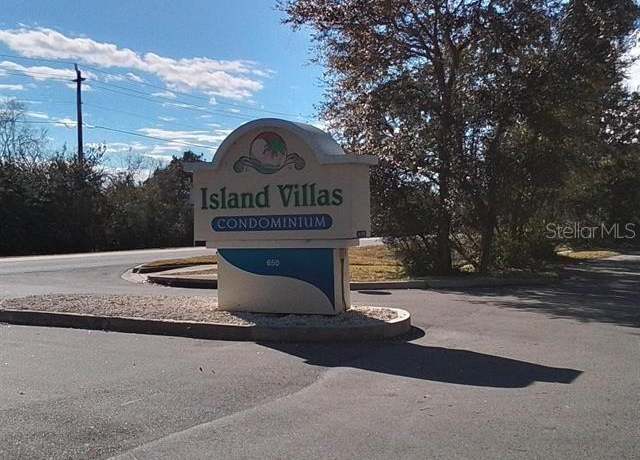 Property at 650 W Pope Rd #244, St Augustine, FL 32080, 2 beds, 2 baths