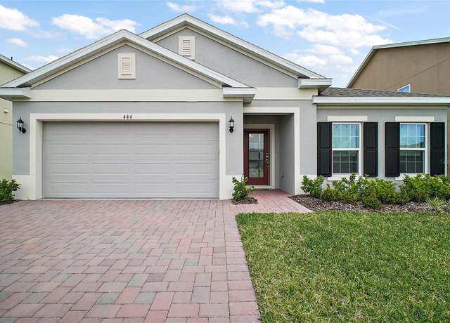 Property at 444 Shadow Gorge Way, Eustis, FL 32736, 4 beds, 2 baths