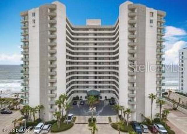 Property at 2055 S Atlantic Ave #1604, Daytona Beach, FL 32118, 4 beds, 4 baths