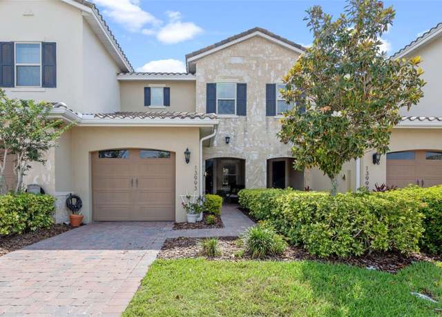 Property at 13993 Tarvin St, Orlando, FL 32832, 2 beds, 2.5 baths