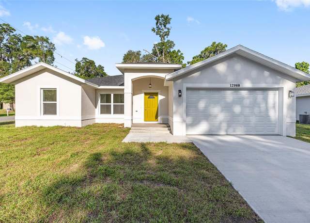Property at 12988 SE 42nd Ct, Belleview, FL 34420, 3 beds, 2 baths
