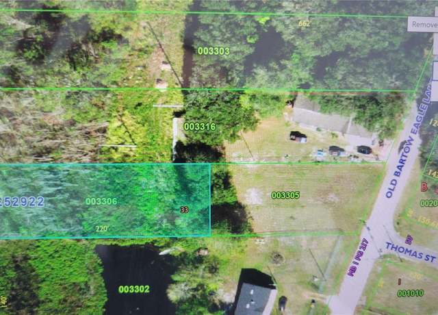 Property at Old Bartow Eagle Lake Rd, Bartow, FL 33830
