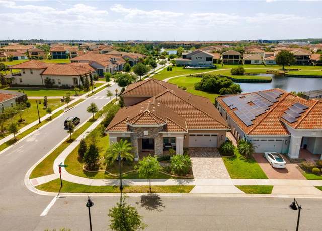 Property at 13244 Alderley Dr, Orlando, FL 32832, 5 beds, 5 baths