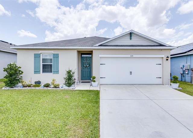 Property at 320 Boardwalk Ave, Haines City, FL 33844, 3 beds, 2 baths