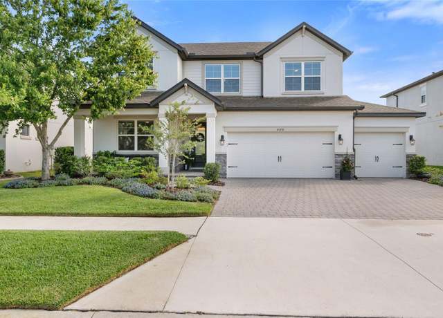 Property at 4108 Mellon Dr, Odessa, FL 33556, 4 beds, 3.5 baths
