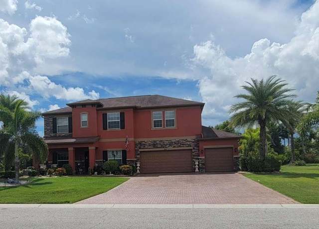 Property at 7607 55th St E, Ellenton, FL 34222, 6 beds, 4 baths