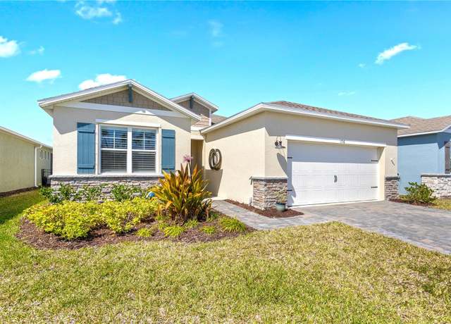 Property at 1716 Red Rock Rd, New Smyrna Beach, FL 32168, 3 beds, 2 baths