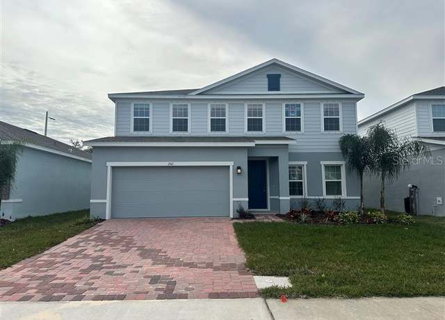 Property at 260 Crossings Ave, St Cloud, FL 34771, 5 beds, 3 baths
