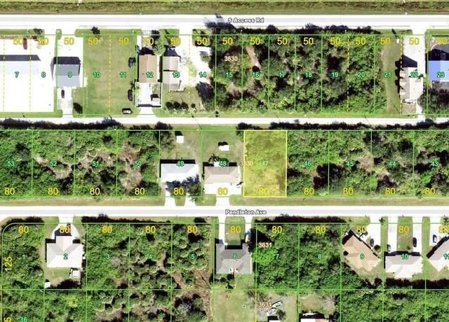 Property at 10434 Pendleton Ave, Englewood, FL 34224