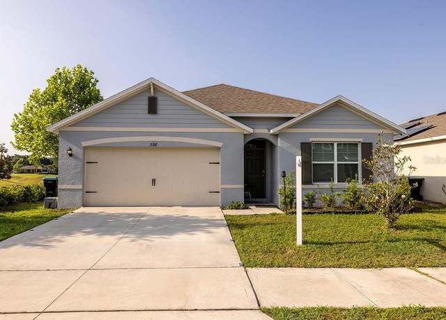Property at 3332 Logan Berry Dr, Mount Dora, FL 32757, 4 beds, 2 baths