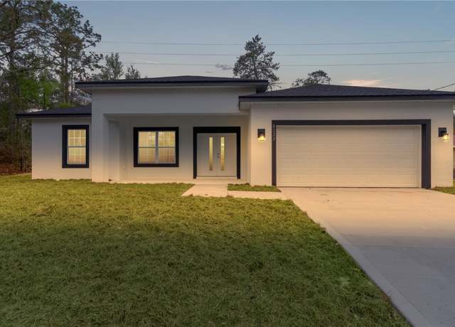 Property at 8222 N Vince Dr, Citrus Springs, FL 34434, 3 beds, 2 baths