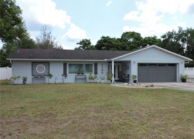 Property at 1160 Rolling Acres Dr, Deland, FL 32720, 3 beds, 2 baths