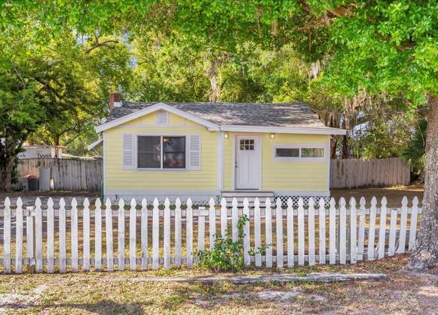 Property at 5750 Delta St, Orlando, FL 32807, 2 beds, 1 bath