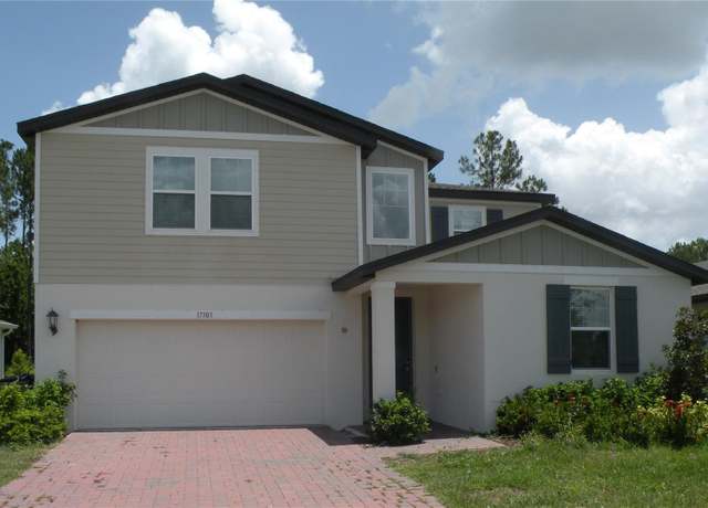 Property at 17305 Cagan Crossings Blvd, Clermont, FL 34714, 4 beds, 3 baths