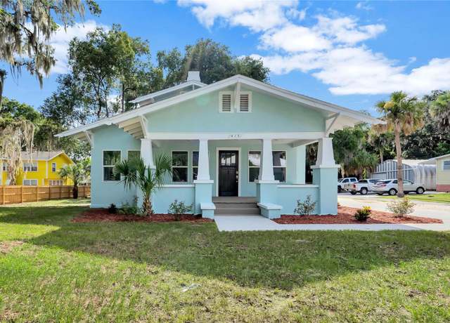 Property at 415 S 9th St, Leesburg, FL 34748, 4 beds, 1.5 baths