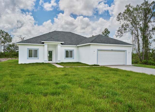 Property at 7811 Red Grange Blvd, Indian Lake Estates, FL 33855, 3 beds, 2 baths