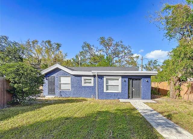 Property at 1401 26th Ave N, St Petersburg, FL 33704, 3 beds, 2 baths