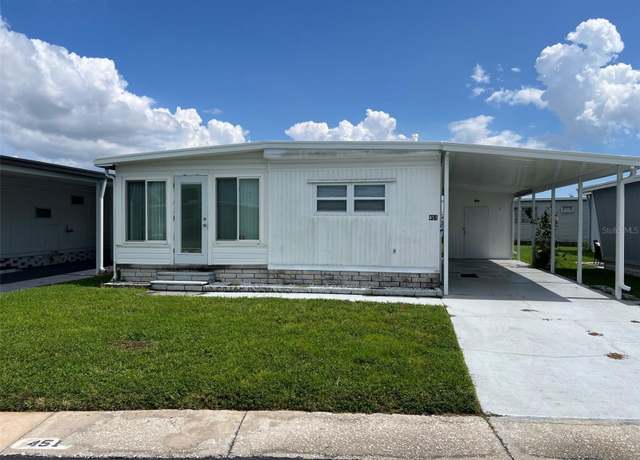 Property at 13225 101st St #451, Largo, FL 33773, 2 beds, 2 baths