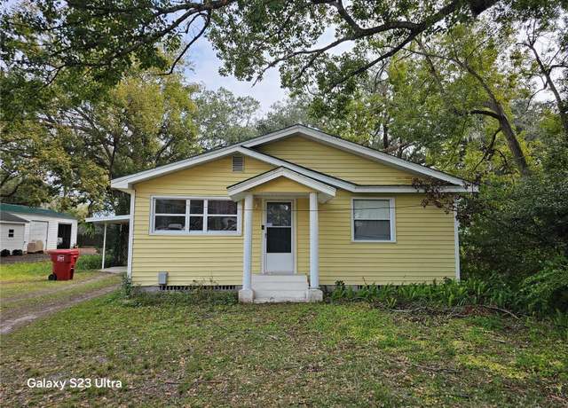 Property at 908 N Gordon St, Plant City, FL 33563, 2 beds, 1 bath