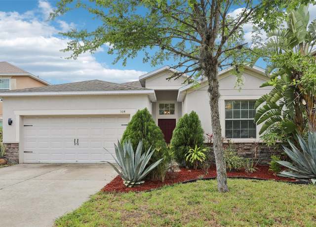 Property at 304 Shell Manor Dr, Ruskin, FL 33570, 4 beds, 3 baths